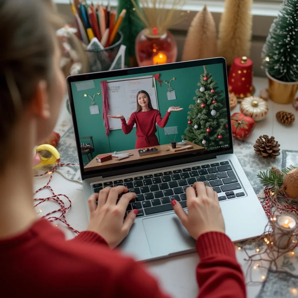 Webinář o sezónních dekoracích